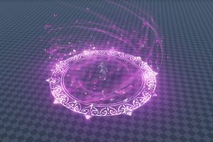 Unreal Engine – Mixed Magic 3 Spell VFX Pack UE10142