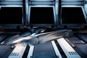 Unreal Engine – Cyberpunk Vehicles Vol 2 UE10396