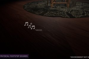 Unreal Engine – First Person Movement Template V1 UE10401