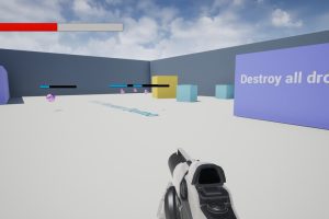 Unreal Engine – Health Component Ready Online UE10405