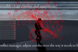 Unreal Engine – Ultra Combo System UE10429