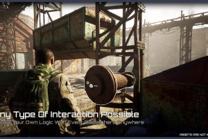 Unreal Engine – Ultimate Interaction Manager UE10430