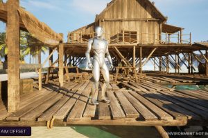 Unreal Engine – Realistic True First Person Movement Template V1 UE10437