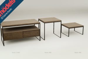 Unreal Engine – Furniture Vol 2 by Unimodels UE10442