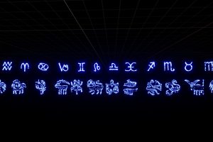 Unreal Engine – Niagara Zodiac UE10451