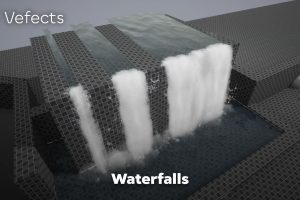 Unreal Engine – Realistic Water VFX UE10544