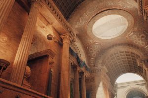 Unreal Engine – Ancient Mountain Temple Nanite UE10552