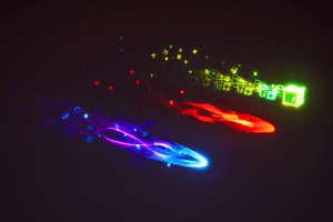 Unreal Engine – Projectiles VFX Pack Vol 1 UE10543