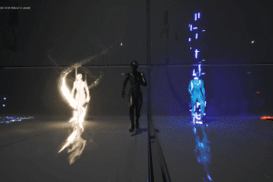 Unreal Engine – Teleportation FX UE10550