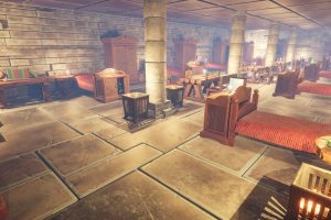 Unreal Engine – Stylized Dungeon Pack UE10670