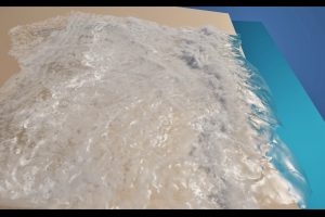 Unreal Engine – VDB Ocean Waves Tsunami Pack UE10193