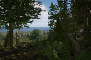 Unreal Engine – Nanite Trees UE10722