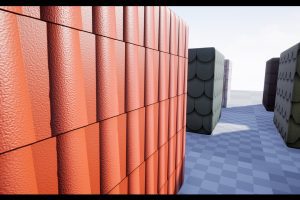 Unreal Engine – 4K Roof Material Pack UE10734