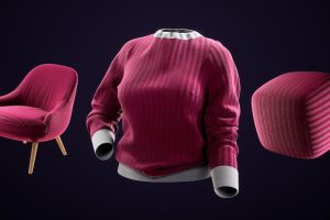 Unreal Engine – Horizon Material Library 02 Fabrics UE10741