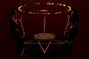 Unreal Engine – Altar HellGate and BloodPool UE10204