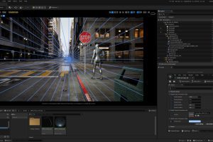 Unreal Engine – Camera Composition Overlays UE10764