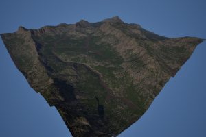 Unreal Engine – DGXL Landscape Material UE10770