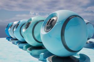 Unreal Engine –  Ice Materials 4K UE10790 UE10790