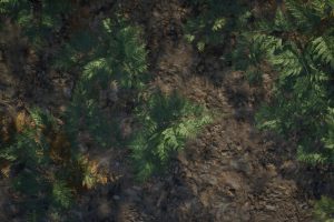 Unreal Engine – Bracken Fern v1.1 Nanite Foliage UE10211