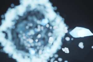 Unreal Engine – Ice Magic Spells Niagara FX UE10864