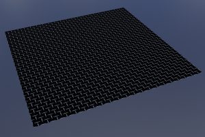 Unreal Engine –  Metal Grille Materials UE10803