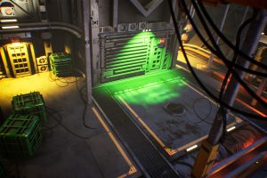 Unreal Engine – SciFi Kitbash Level Builder Vol 2 UE10819