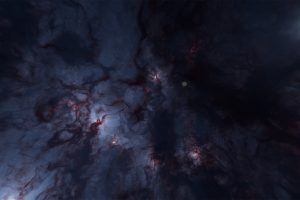 Unreal Engine – Space Nebula Skyboxes Project Sample UE10826