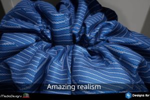 Unreal Engine – DFT Fabric DT 00070 GG Pack42 UE10839