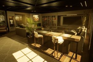 Unreal Engine – Vista Modern House Environment UE10847