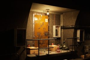 Unreal Engine – Subway Tunnel UE10853