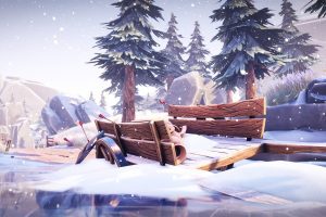 Unreal Engine – Stylized Environments UE10856