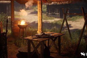 Unreal Engine – Bandit Valley Village Bandit Valley Village Bandit Village Fantasy Medieval UE10872