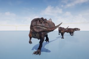 Unreal Engine – Ceratosaurus Lite Version UE10874