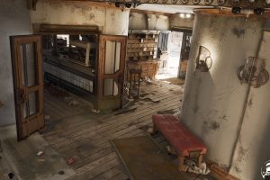 Unreal Engine – The Projects Modular City Pack Nanite UE10910