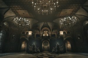 Unreal Engine – Opera Hall UE10222