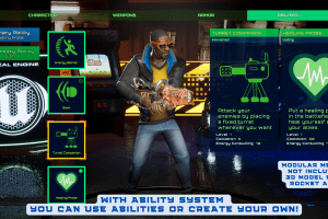 Unreal Engine – Defender Co Op Top Down Shooter V3 UE10905