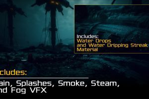 Unreal Engine – SciFi Environment Offworld UE10233