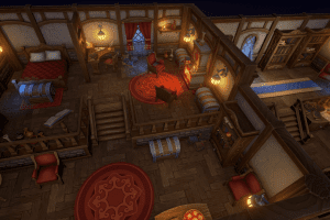 Unreal Engine – Lowpoly Alchemist s House UE10351