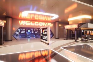 Unreal Engine – Showroom Level Kit 12 UE10241