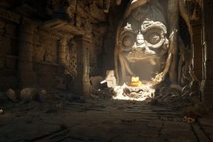 Unreal Engine  – Ancient Mayan Ruins UE10274