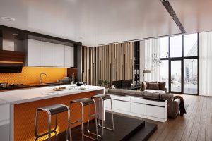 Unreal Engine – Archinteriors for UE vol. 9 Scene 05 UE10276