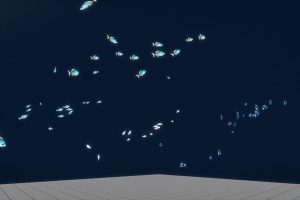 Unreal Engine – Swarms VFX UE10152