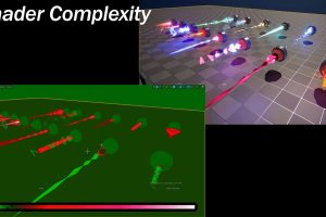 Unreal Engine – Thruster VFX UE10153