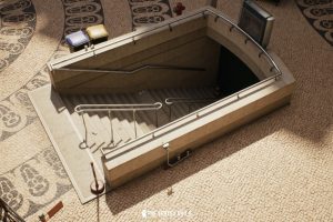 Unreal Engine – Lisbon Downtown UE10311