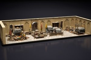 Unreal Engine – Bazaar UE10324