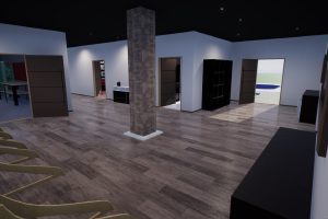 Unreal Engine – Modern House Pack Vol1 UE10360