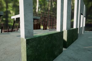 Unreal Engine – Modular Old Power Plant 65 Assets UE10365