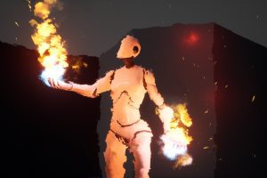 Unreal Engine – Magic Trails UE10148