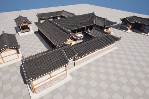 Unreal Engine – KHS House of Gyedong UE10490