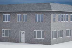 Unreal Engine – Modular Urban houses UE10519